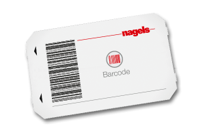 Barcode Tickets von nagels